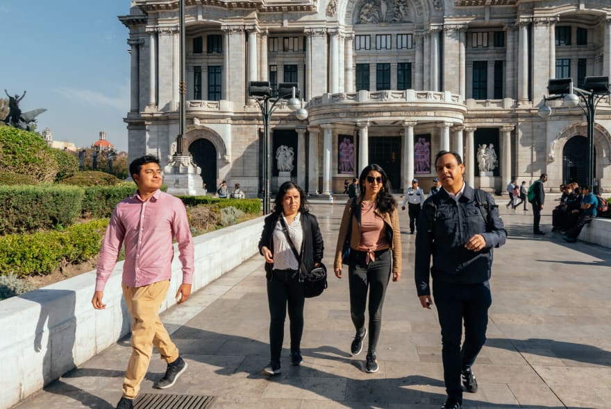 Picture of Highlights & Hidden Gems of Mexico City