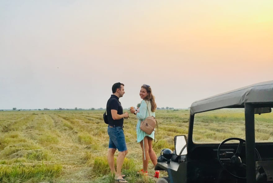 Picture of Authentic Countryside Sunset Jeep Tour 