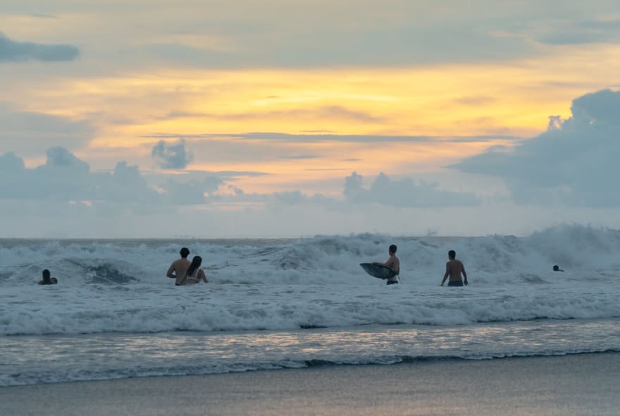 Picture of Discover the surf culture in Lima with a local instructor