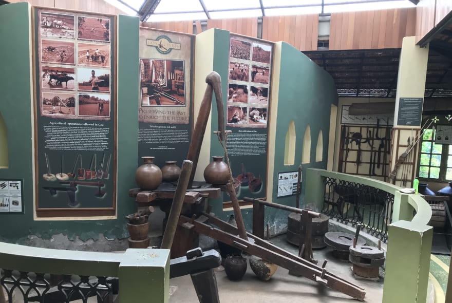 Picture of Day Trip: Step Back in Time - Exploring Goan Heritage and Local Life