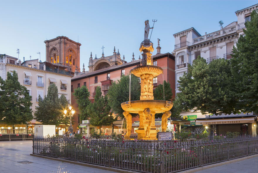 Picture of Granada Christian Heritage: Cathedral, Royal Chapel & St Jerome Monastery