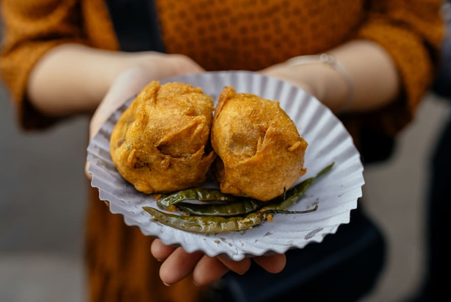 Picture of The 10 Tastings of Mumbai: Street Food