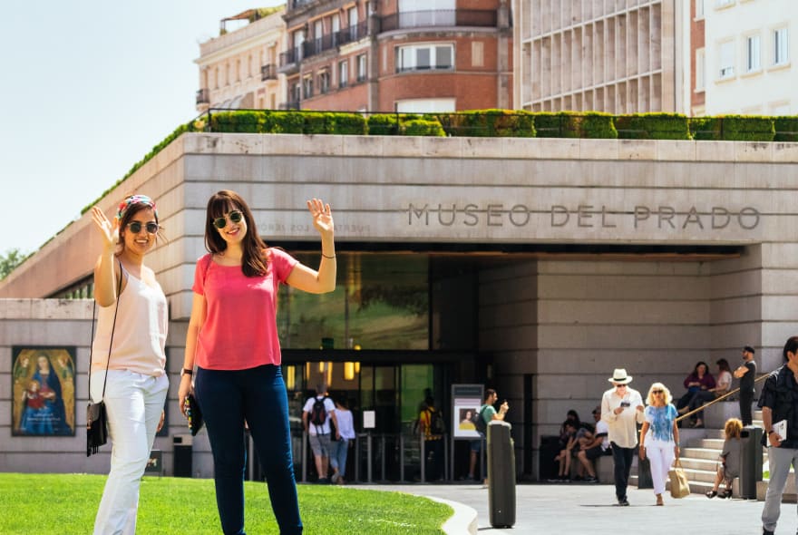 Picture of Explore the Prado Museum with a Local Guide