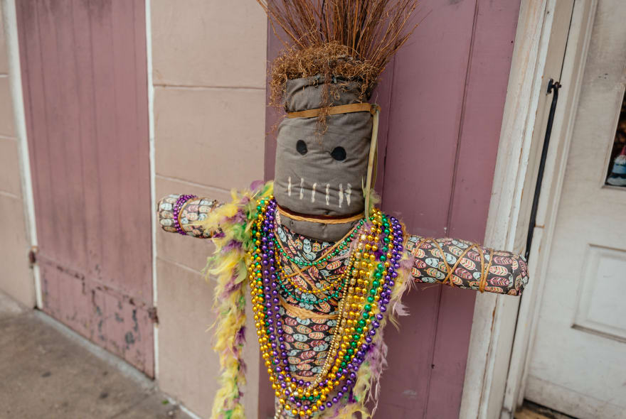 Picture of Treasures of New Orleans: Ghosts & Voodoo Tour