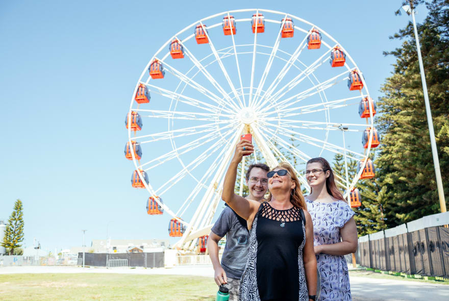Picture of City Kickstart Tour: Fremantle