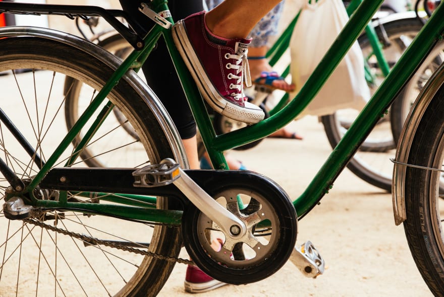 Picture of Bike Through Lucca: Exploring the City's Charming Streets and Hidden Gems