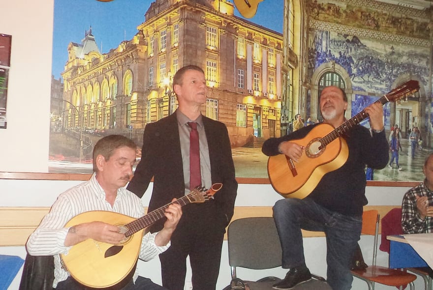 Picture of Music with a Local: Fado and Petiscos