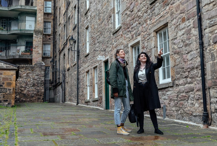 Picture of Treasures of Edinburgh: Ghosts, myths and legends Tour