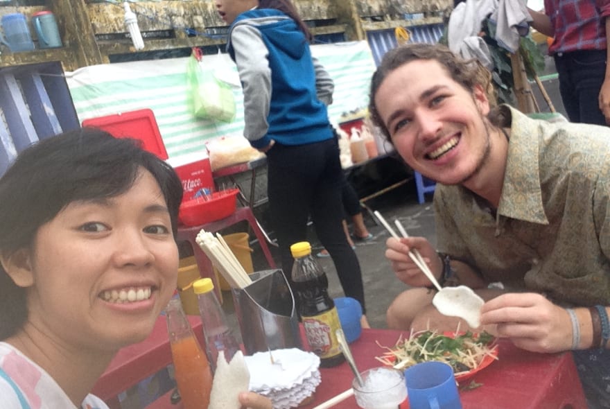 Picture of NT Nightlife: YummyStreet Food & Enjoyable scooty tour