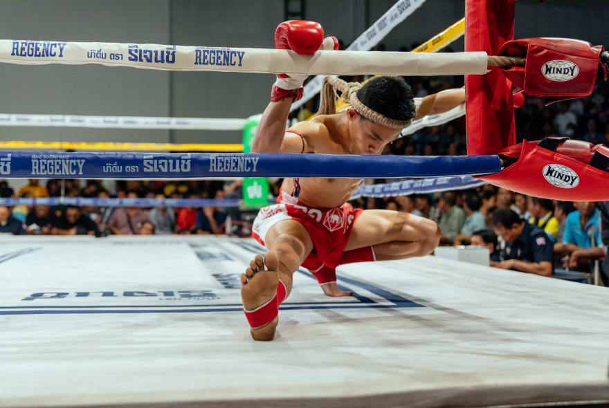 Picture of Muay Thai Fights Experience with a Local Expert