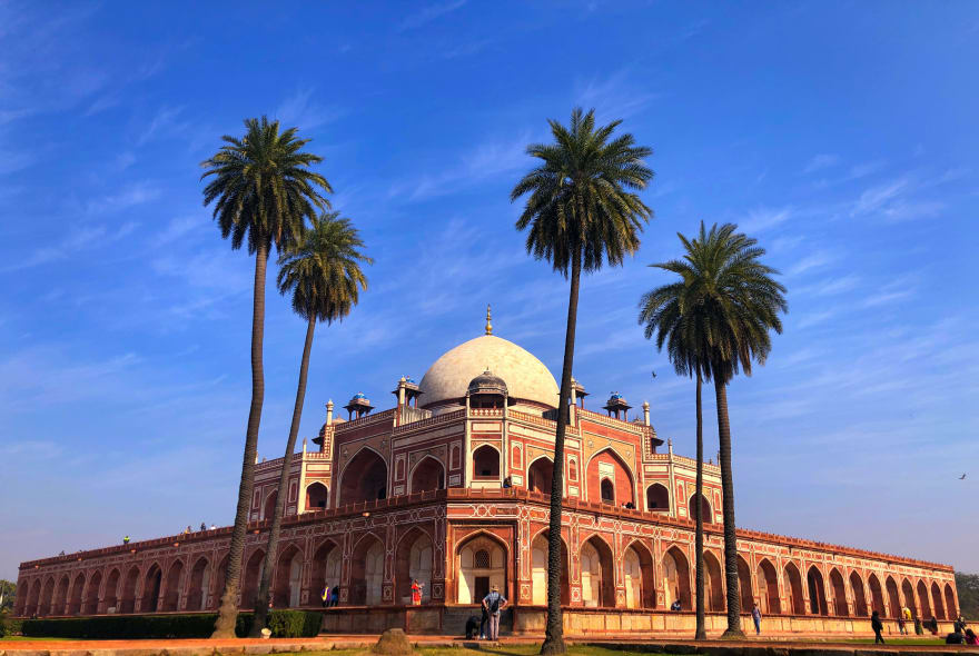Picture of The Best of Delhi in a Day: Old & New Delhi Private Full Day Tour