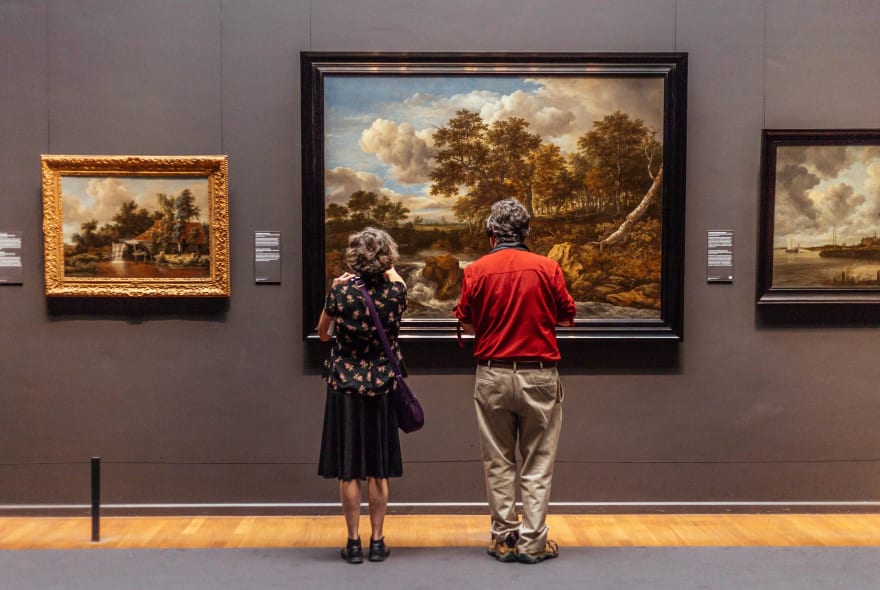 Picture of Explore the Rijksmuseum with a Local Guide