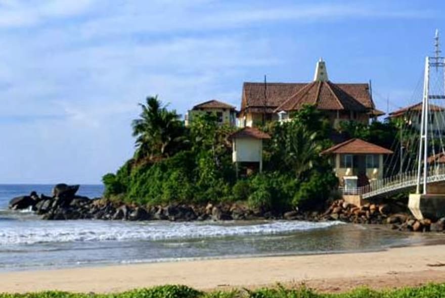 Picture of Trip to a wonderful island temple and enjoy wildlife