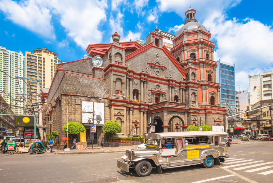Picture of Manila's Heritage Heartbeat: My Local Journey through Sta. Ana