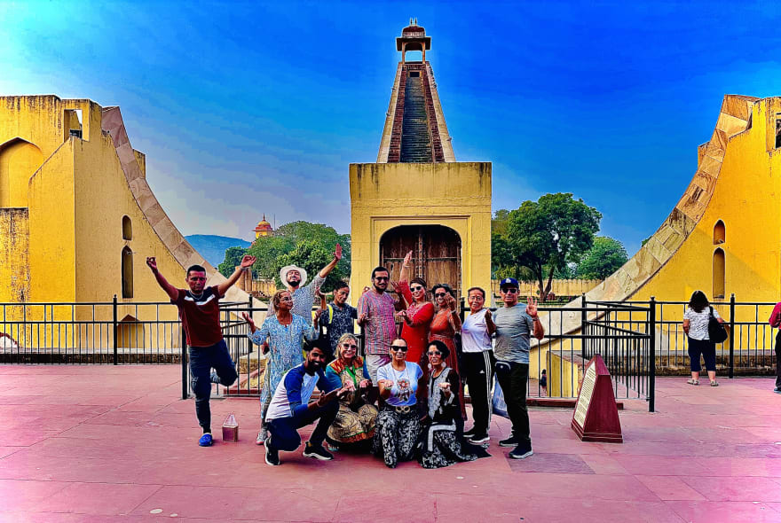 Picture of Heritage in the Heart of the Pink City