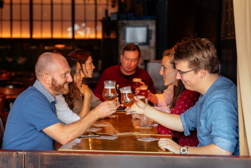 Picture of Belgian Beer Tasting Tour