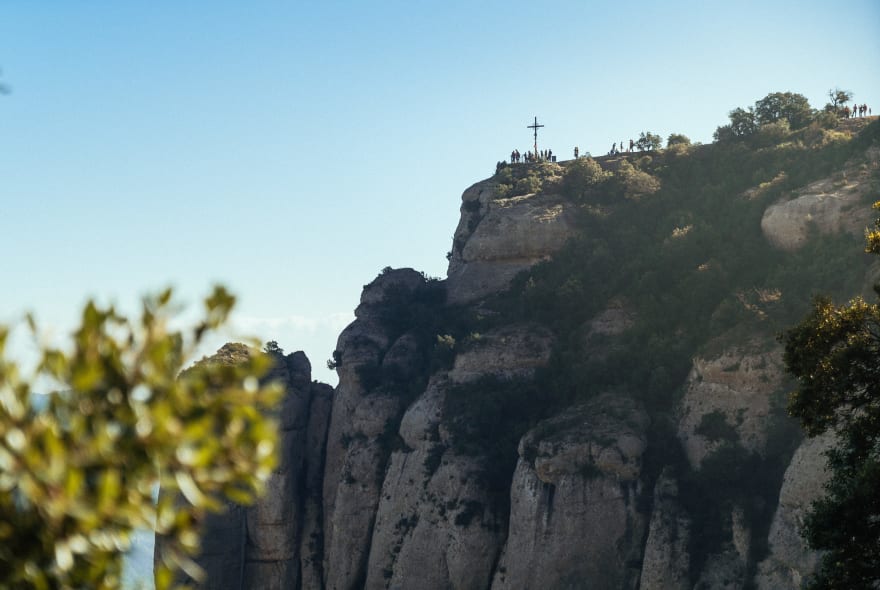 Picture of Montserrat Private Tour with Mini-Van