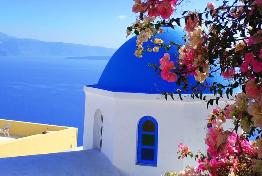 Picture of Santorini Must-See Highlights: Private Sightseeing Tour