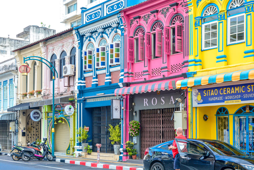 Picture of Phuket Full-Day Highlights without Retail Stops