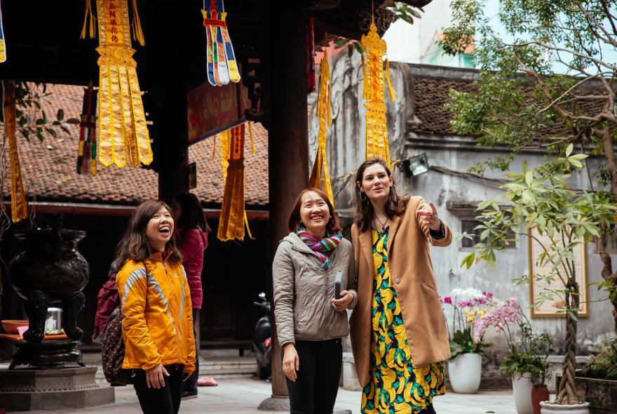 Picture of Highlights & Hidden Gems of Hanoi