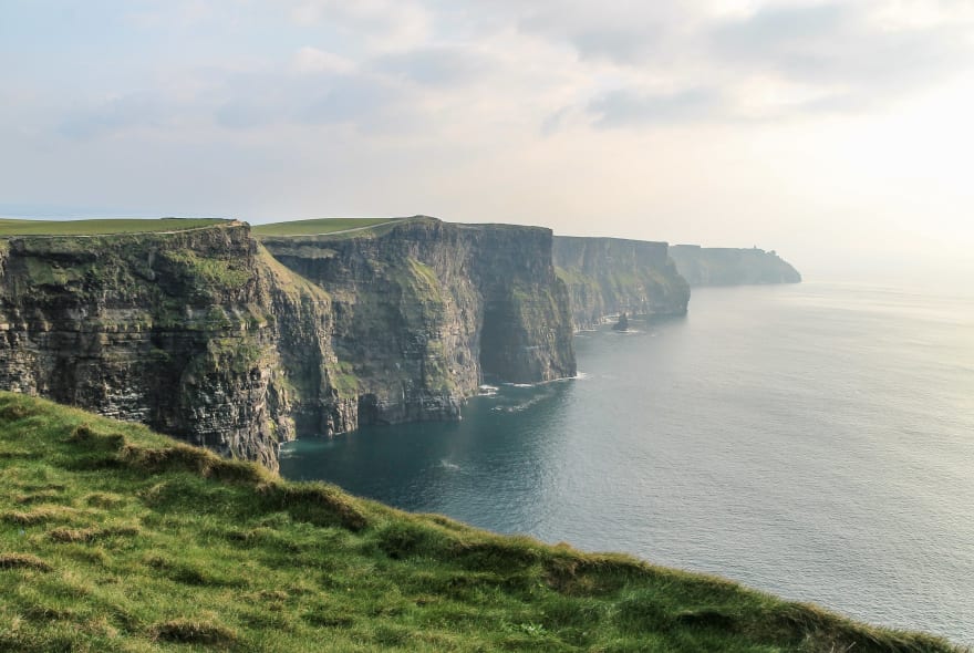 Picture of City Escape: Moher Day Trip