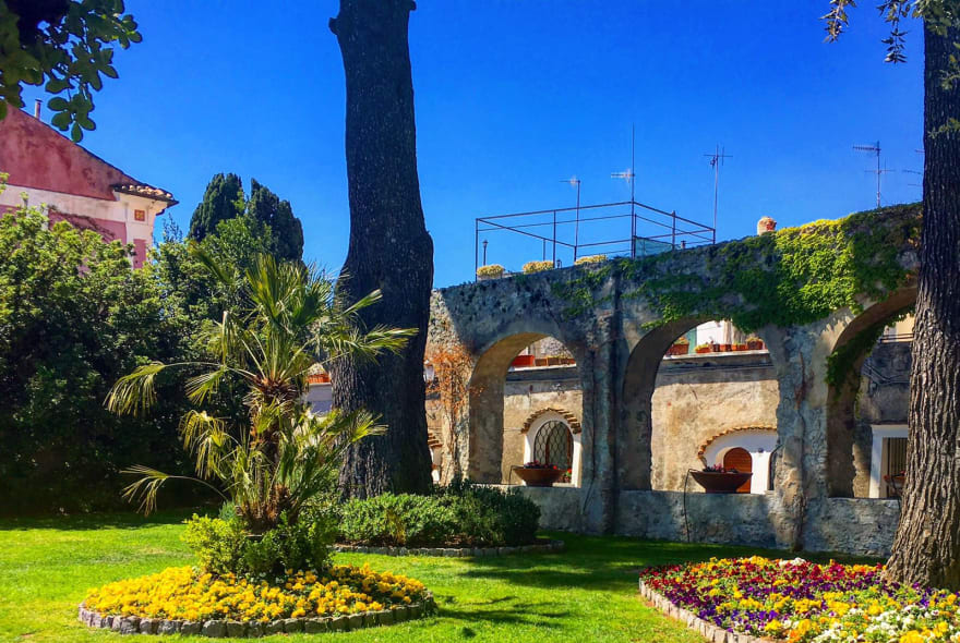 Picture of Visiting the Amalfi Coast from Sorrento