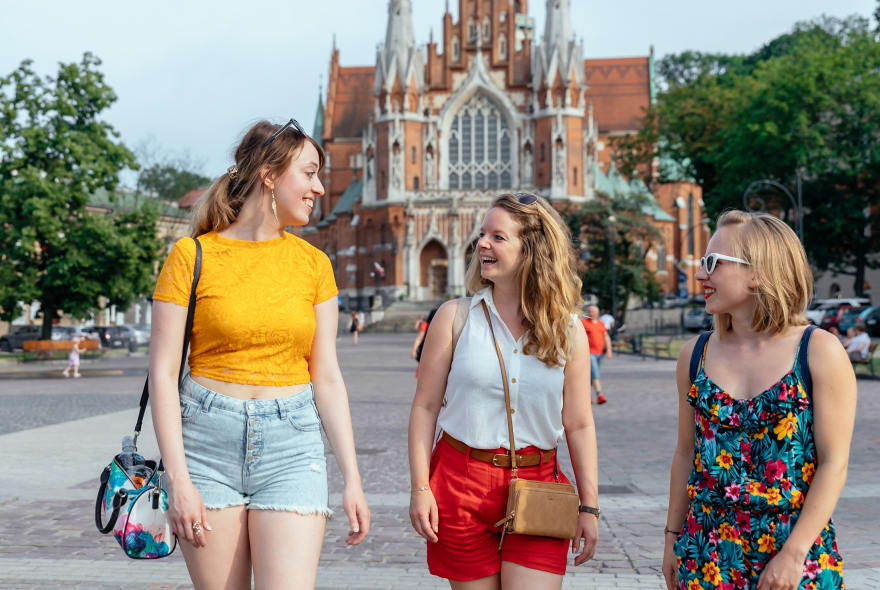 Picture of Highlights & Hidden Gems of Krakow
