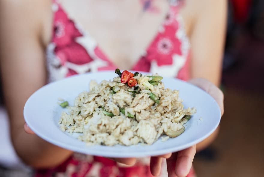 Picture of The 10 Tastings of Chiang Mai: Street Food