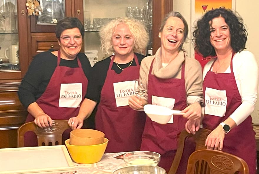 Picture of Italian Homemade Pasta, Cavatelli & Tiramisù - Private Cooking & Dining Experience 