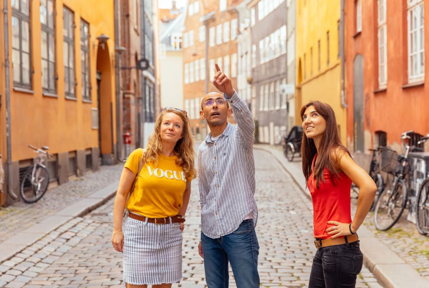 Picture of City Kickstart Tour: Copenhagen