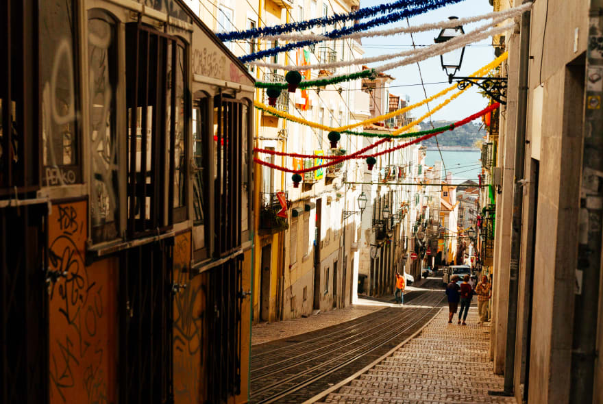 Picture of Withlocals Your Way! - Lisbon City Tour