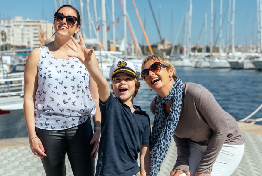 Picture of Family Friendly Palma de Mallorca City Tour