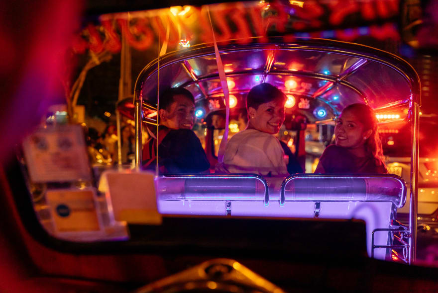 Picture of A Magical Evening in Bangkok: City Tour