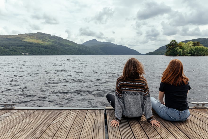 Picture of City Escape: Loch Ness Day Trip