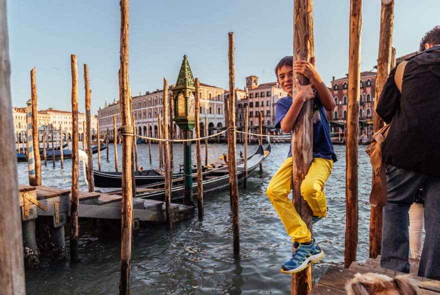 Picture of Family Friendly Venice City Tour