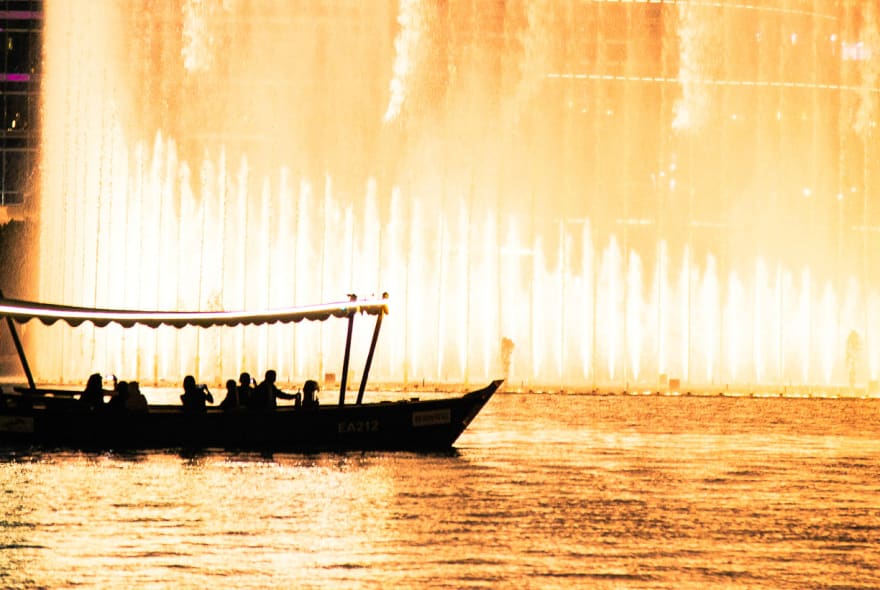 Picture of A Magical Evening in Dubai: City Tour