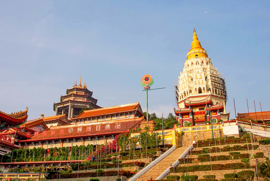 Picture of  Penang island Cruise Excursion Tour 