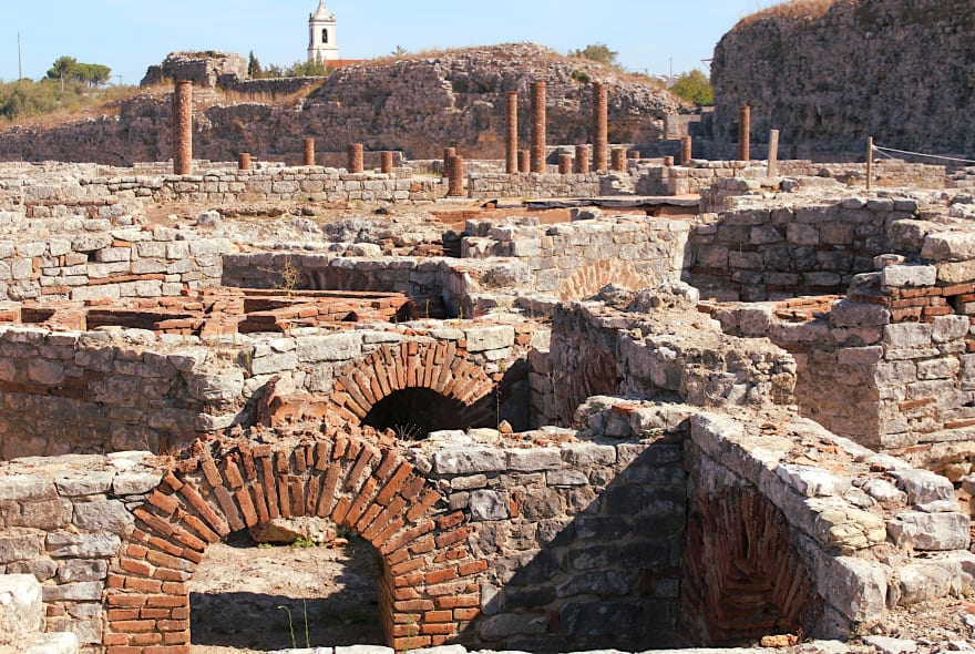 Picture of Explore Conimbriga: Portugal's Most Captivating Roman City