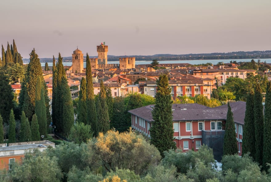 Picture of City Escape: Lake Garda Day Trip