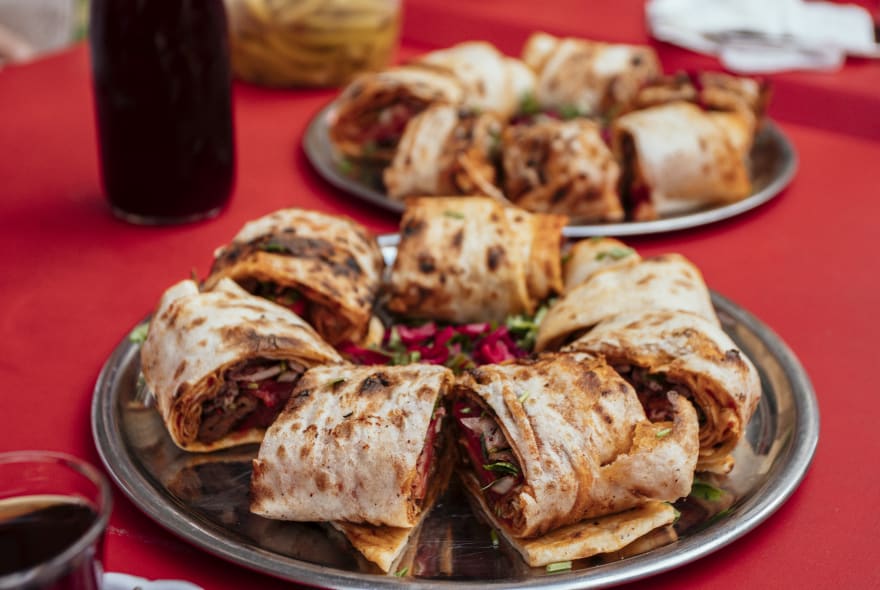 Picture of The 10 Tastings of Istanbul
