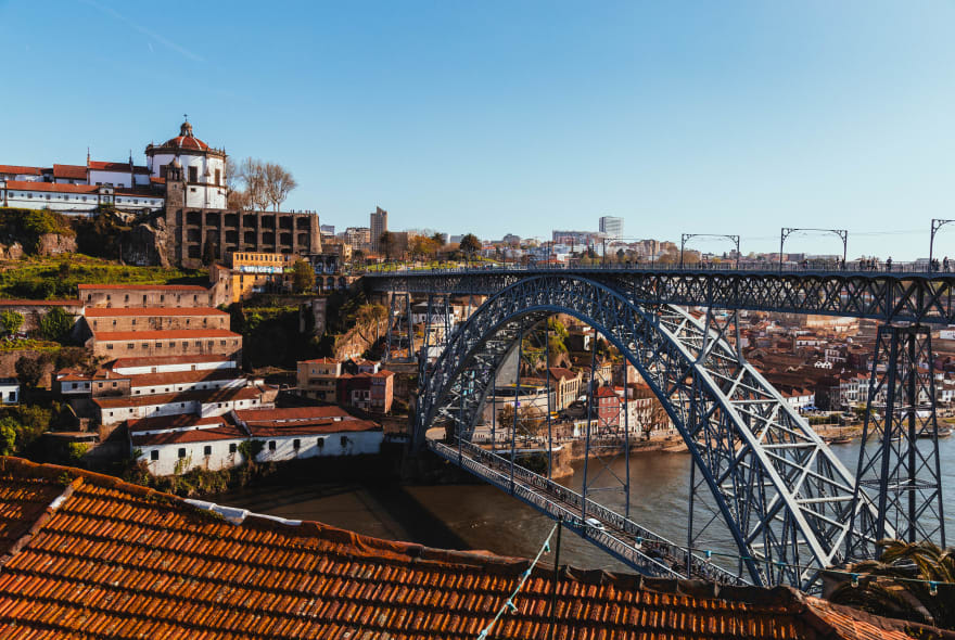 Picture of Full Coverage Porto City Tour