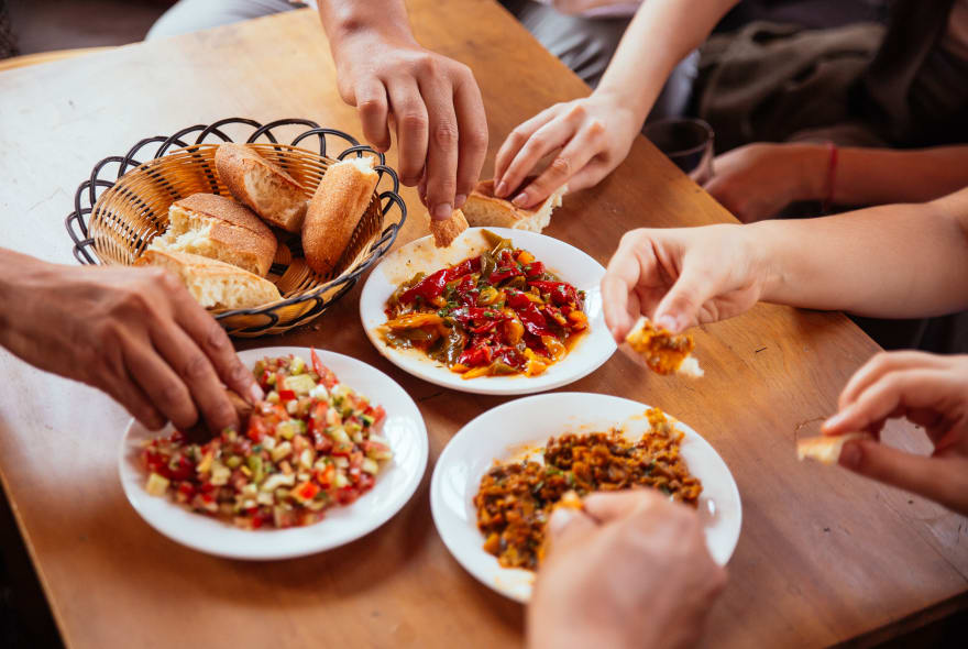 Picture of The 10 Tastings of Marrakech