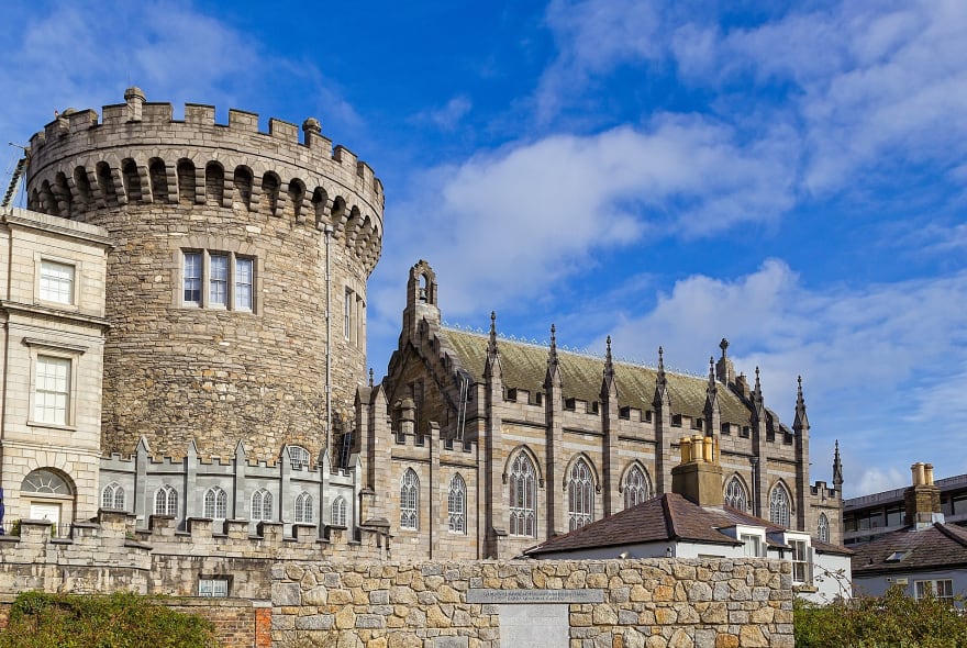Picture of Full Coverage Dublin City Tour