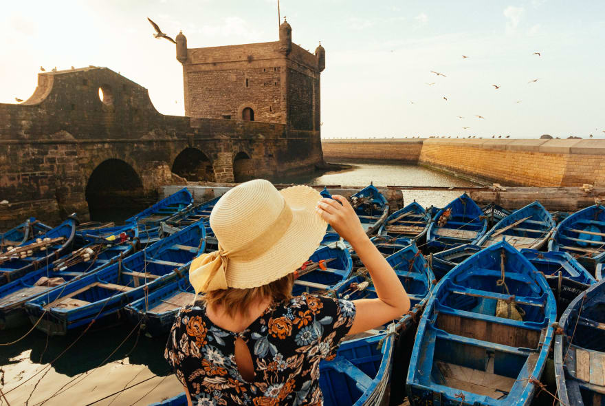 Picture of City Discovery: Essaouira Day Trip
