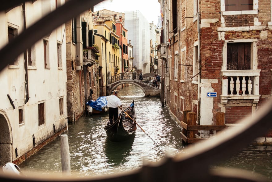 Picture of Withlocals Your Way! - Venice City Tour