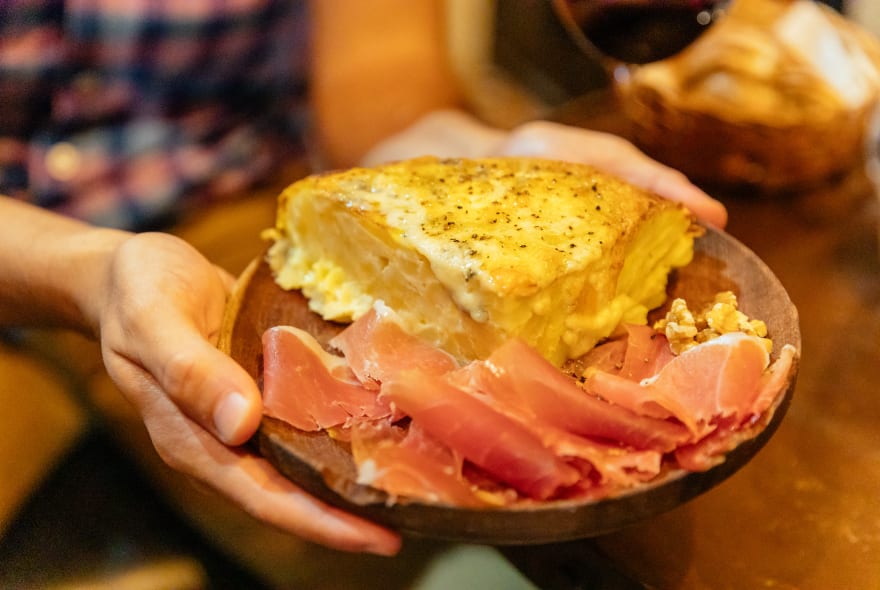 Picture of The 10 Tastings of Madrid