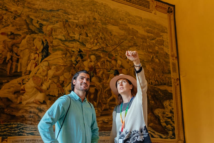 Picture of Explore the Alcazar & the Jewish Quarter with a Local Guide