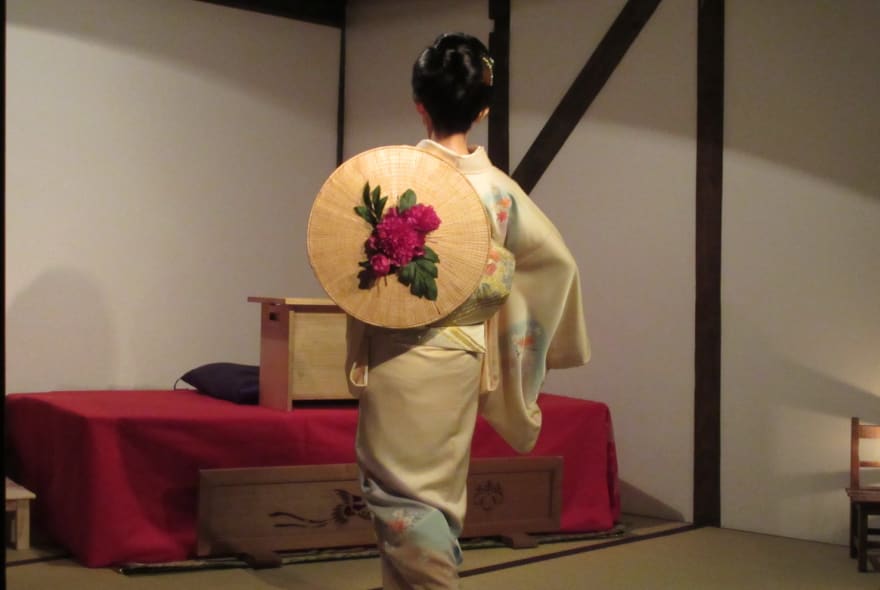 Picture of Japanese Tea Ceremony and Japanese Traditional Dances experience