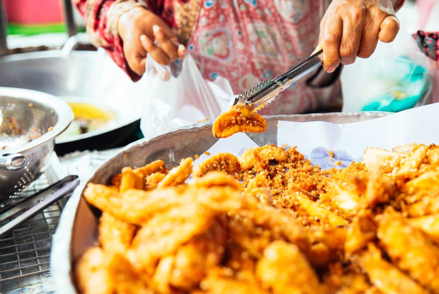 Picture of Culinary Kickstart Tour: Bangkok