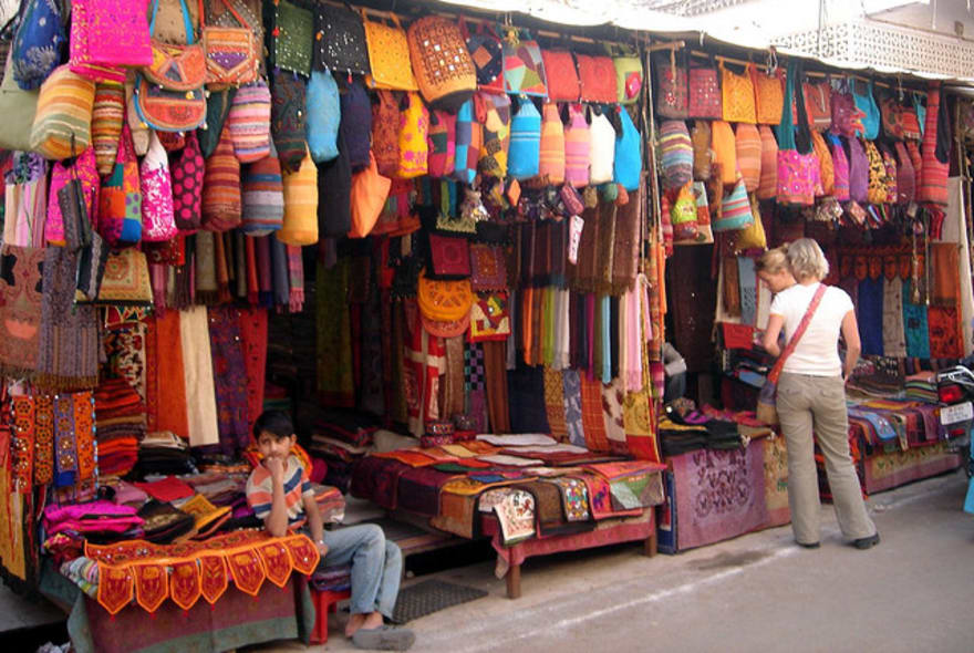 Picture of Flavors of Old Delhi: Spice Market Walking Tour